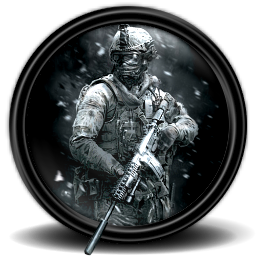 Call Of Duty - Modern Warfare 2 8 Icon 256x256 png